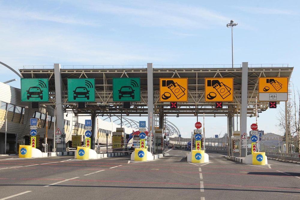 Буферы для дорожной безопасности / Дорожные амортизаторы