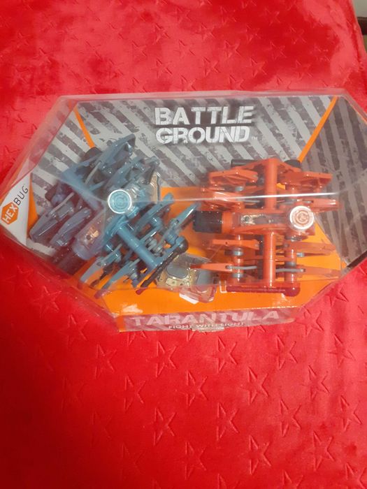 Бойни тарантули играчка