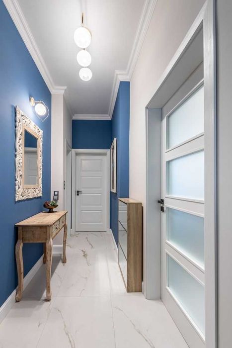 Дава се под наем Двустаен апартамент в София, Кръстова вада - 70 кв.м за 612 € - Снимка #2