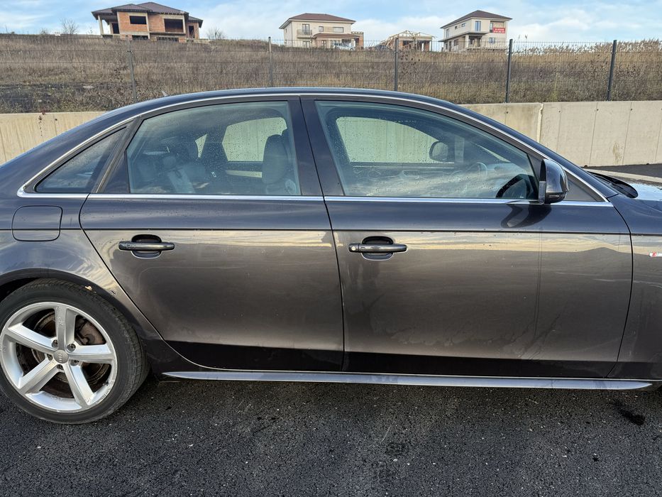 Set Praguri s line audi a4 b8 b8.5 LZ7L