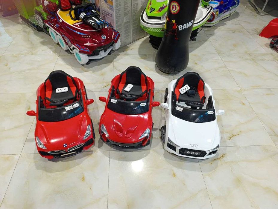 Автомобиль электрокар. Доставка бесплатно