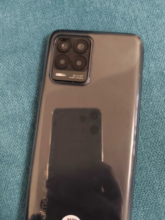 Realme 8 128GB SIM + SIM + microSD
