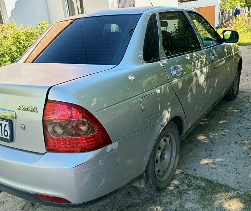 Автомобиль ВАЗ(Lada) Priora