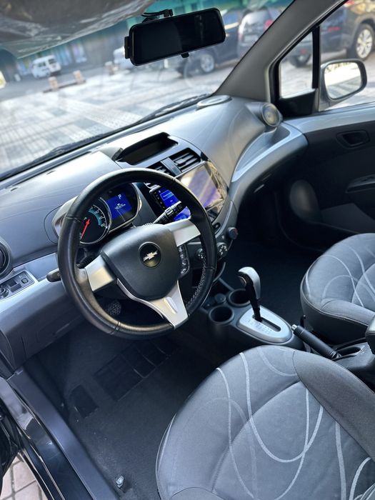 Arenda Spark 2021 avtomat probeg tozza mokriy аренда спарк мокрый