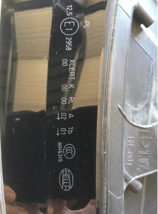 Ауди А8 S8 full led фар ляв/шофьорска страна