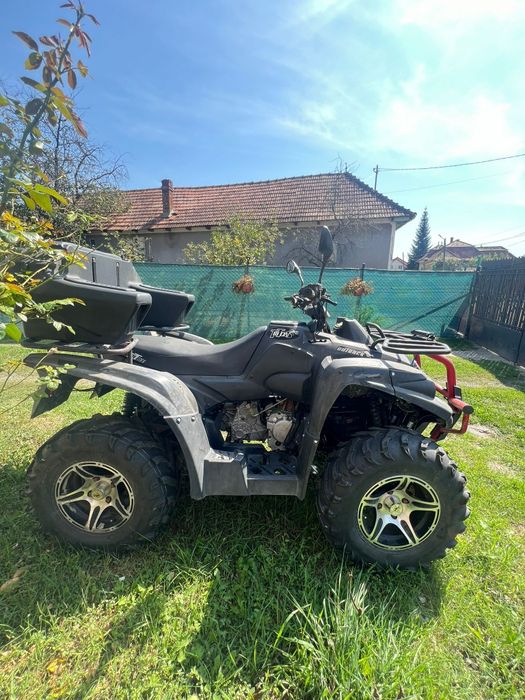 Atv Acces motor  de vanzare