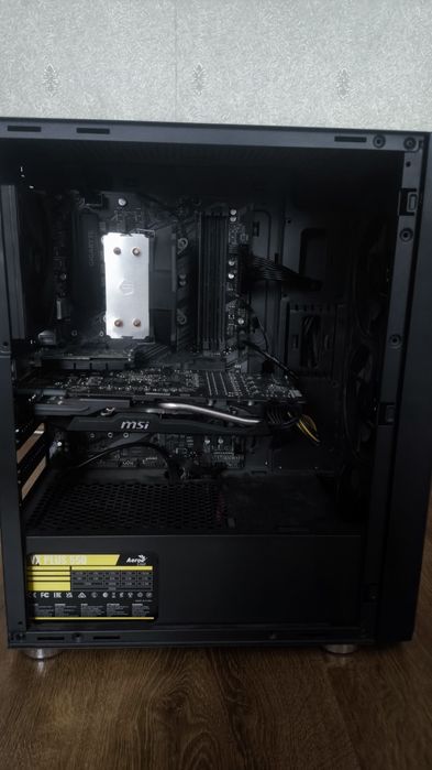 ПК i5 9400F + Radeon R9 280X