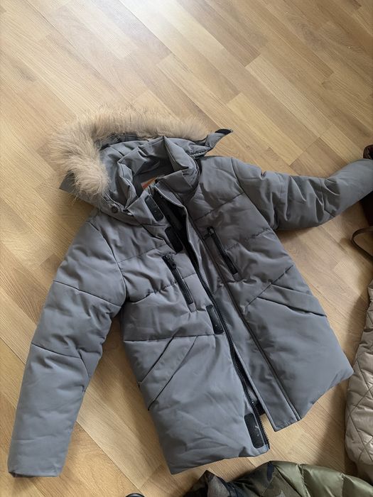 Куртки на 8-10 лет