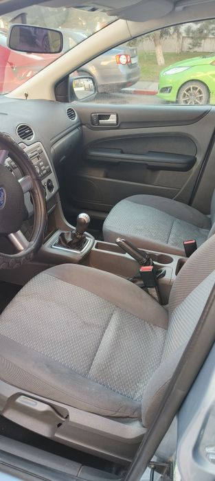 Ford Focus 2006 hatchback