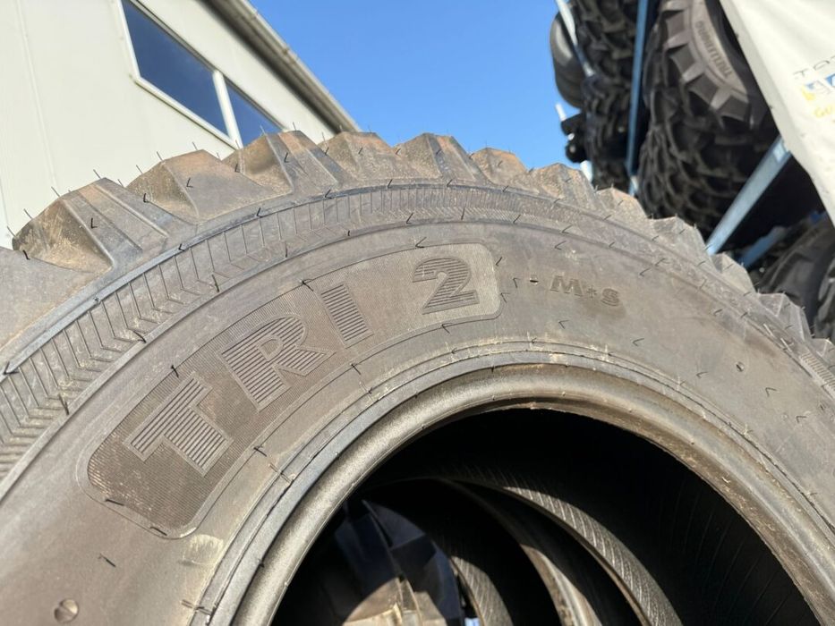ANVELOPA 400/80 R24 (14.9 R24) NOKIAN TRI2 M+S 144D (DOT 2020)