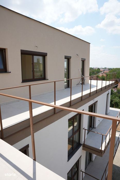 Apartament nou cu 2 camere și terasă generoasă | Zona Ioșia