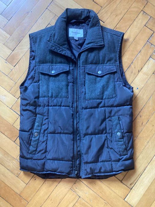 Мъжки елек Goodiellow S