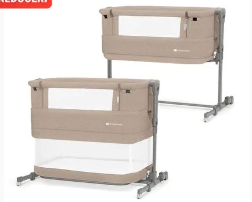 Scoica, pat, sterilizator, balansoar, marsupiu, haine