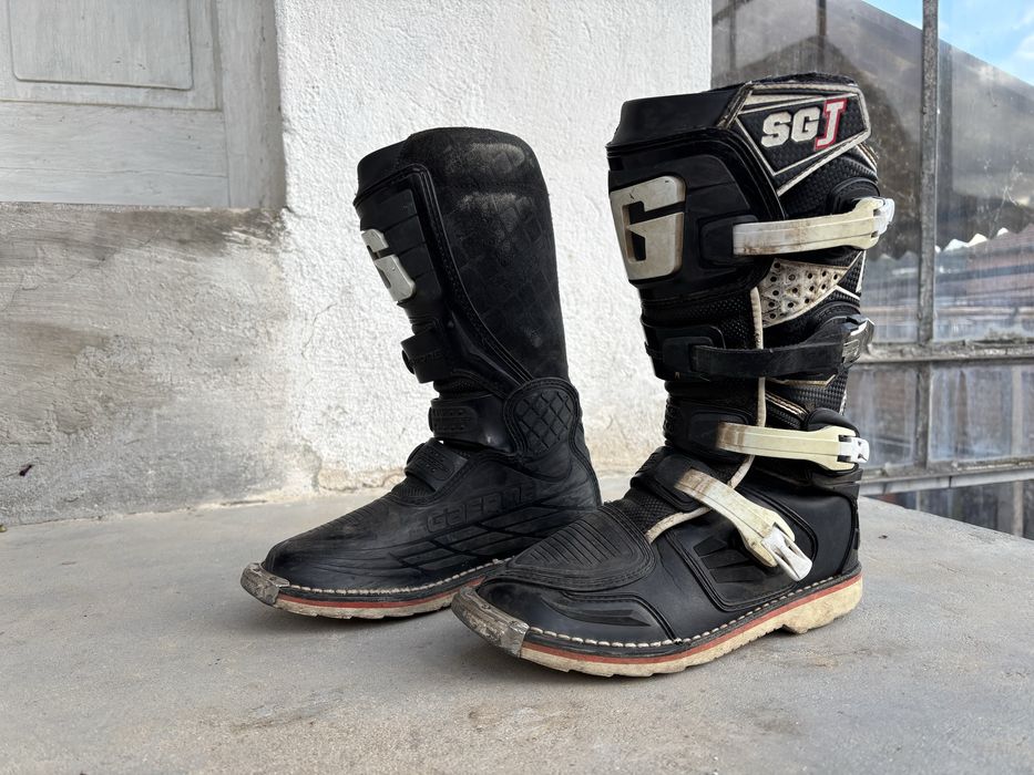 Детски ботуши за мотокрос