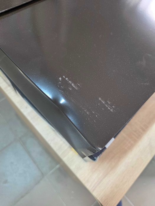 Cutie postala pentru gard din otel galvanizat Burg-Wächter Potsdam 878 BR