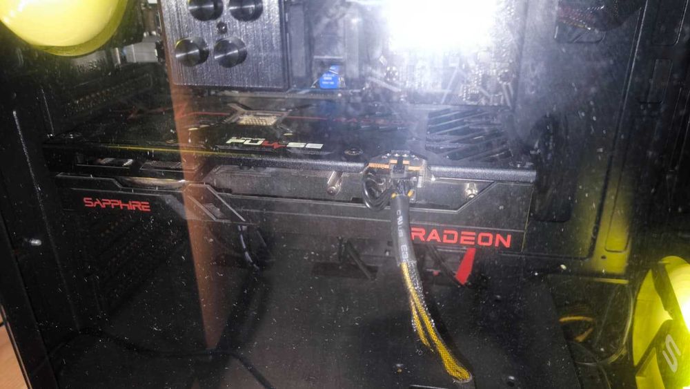 AMD Radeon RX6600XT 8GB Sapphire Pulse