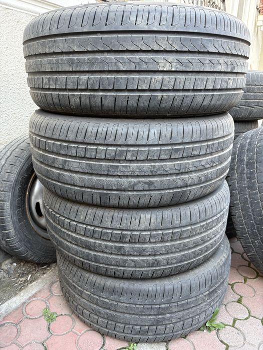 Anvelope 255 45 20 Vara Pirelli