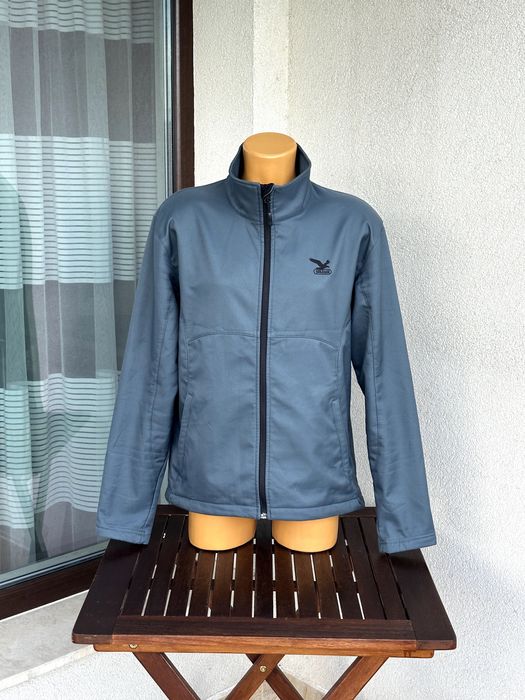 Мъжко яке Salewa (Softshell) - размер L (50), Отлично състояние