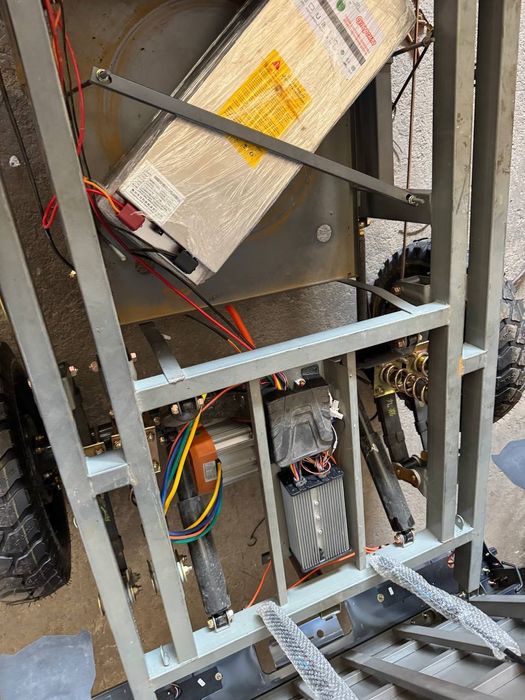 Аккамулятор для электро трициклов скутеров и мотоциклов 1 yillik kafol