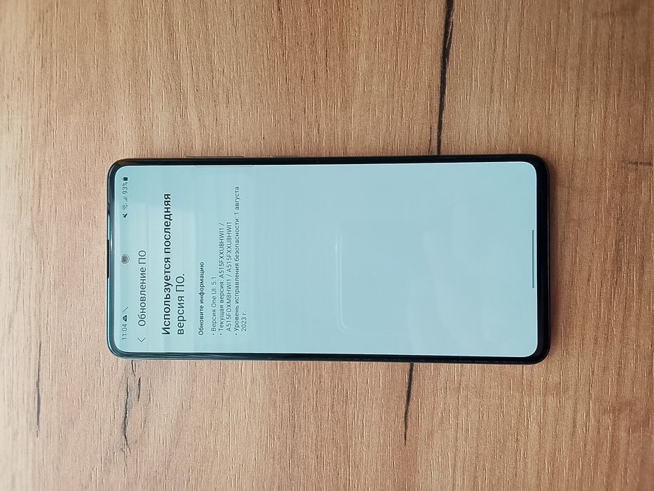 Samsung a51, 6/128GB.
