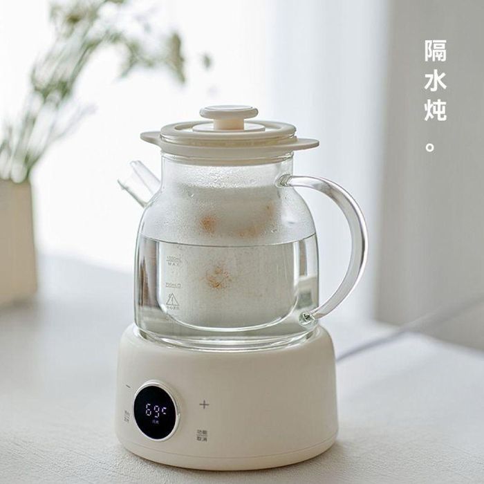 Чайник термос электрический стекло