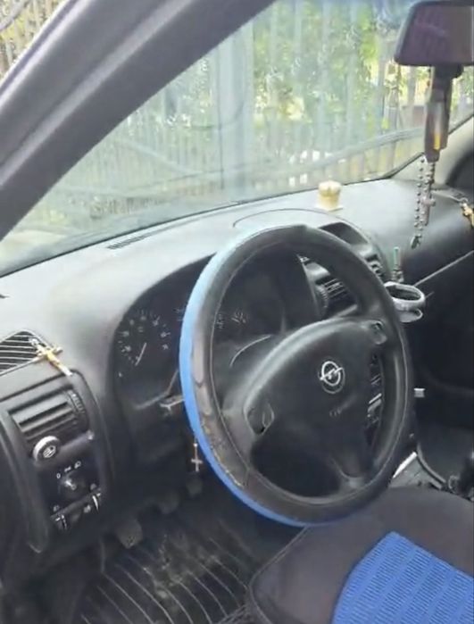 Opel Astra G 2009
