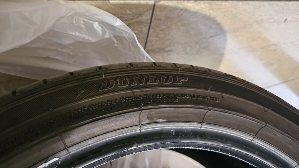Гуми летни Dunlop SP Sport Maxx 050 - 225/45/R17 91W DOT 2025
