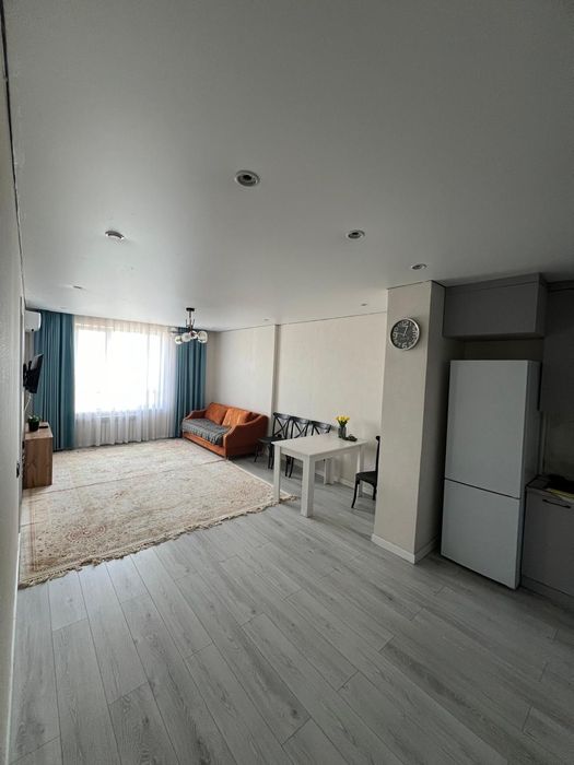 Евродвушка в Рамс Сити