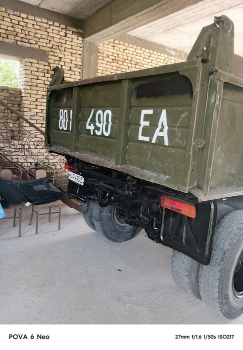 Ishlab turgan zil sotiladi