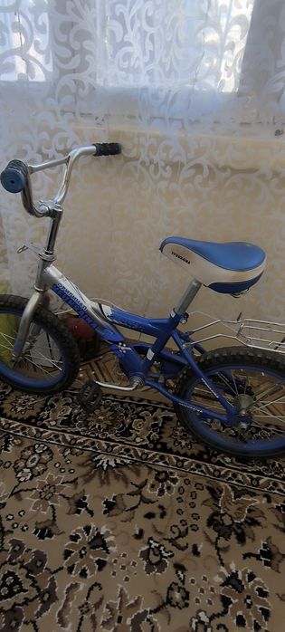 Велосипед детский