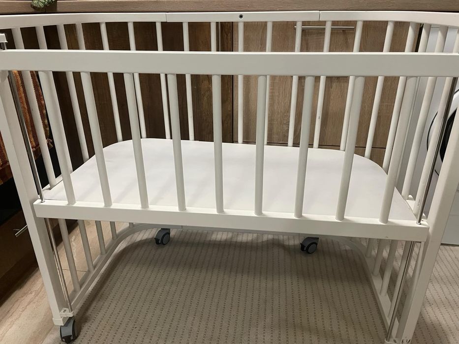 Детско креватче кошарка