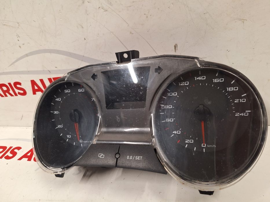 Километраж Seat Ibiza 1.2i / Сеат Ибиза 1.2 Бензин 2012г.