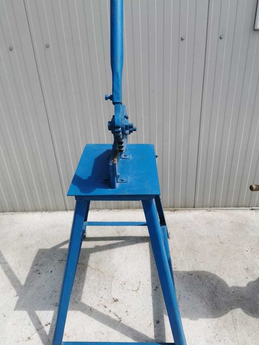 ръчна ножица за ламарина