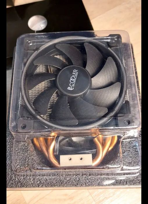 Куллер Башня PC Cooler