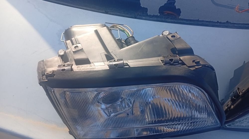 Продам фары audi 100 audi c4