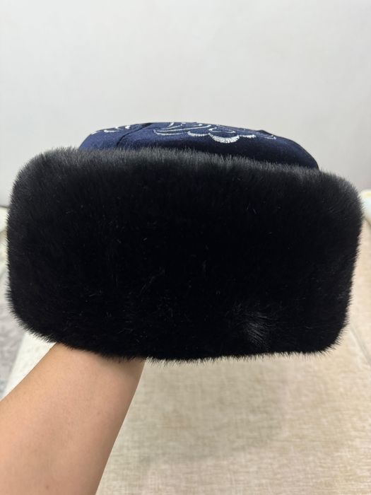 Чапан + головной убор