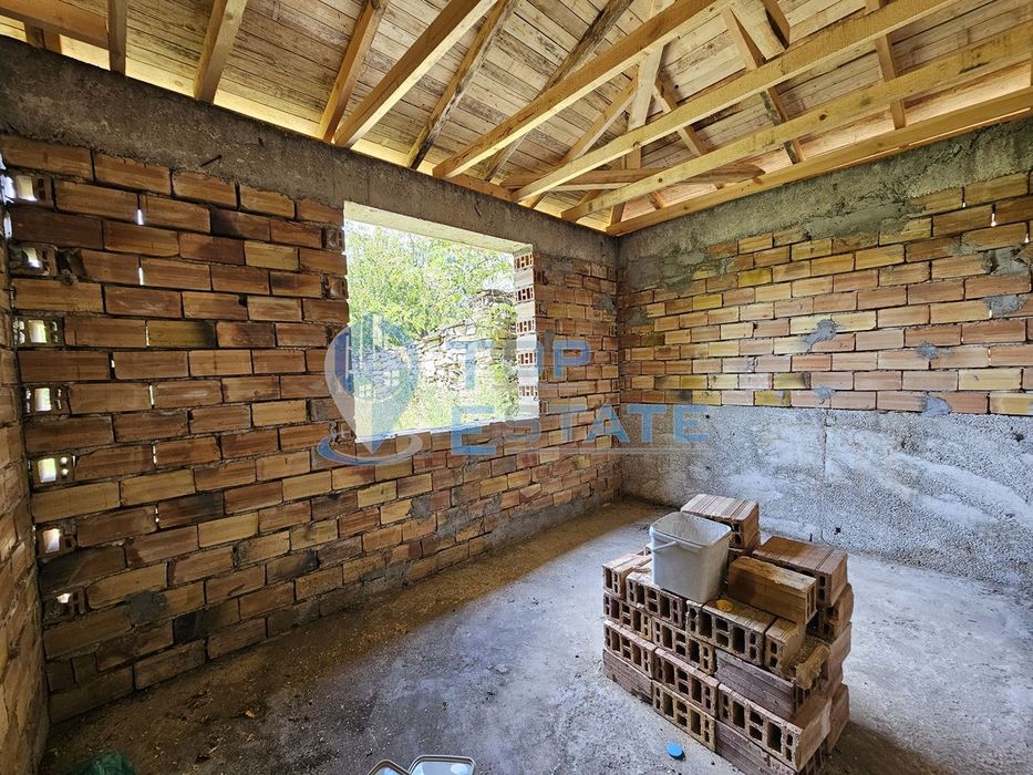 Продава се Къща в с. Славейково, Област Габрово - 56 кв.м за 1340 €/кв.м - Снимка #7