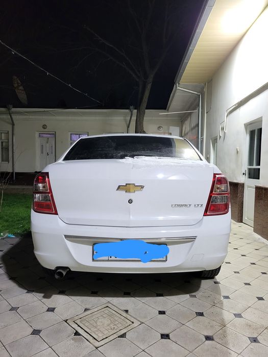 Cobalt avtomat avtomat