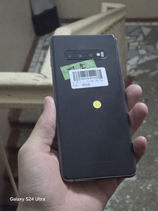 Samsung Galaxy S10+ 160$ imei bor