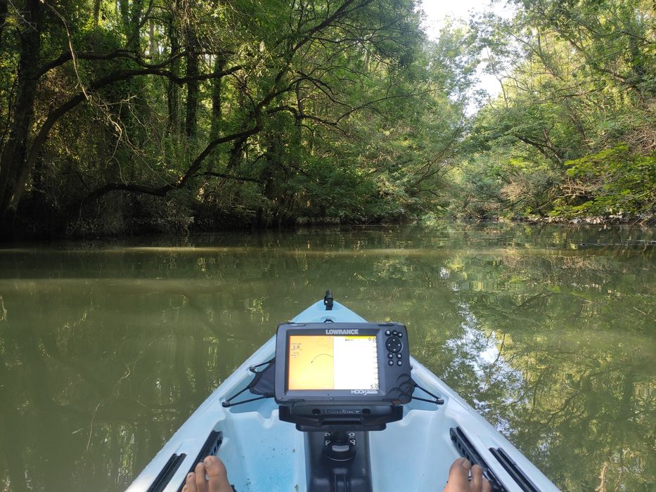 Каяк Perception Pescadore Pro