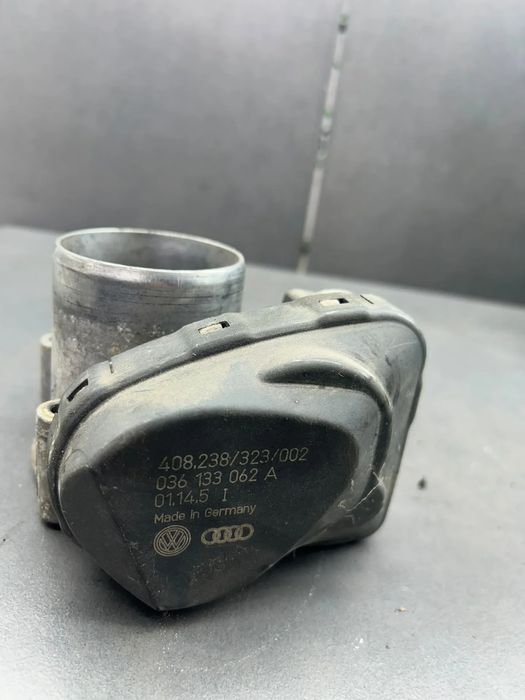 Clapeta acceleratie 036133062A Seat Toledo 2002 1.6 MT (100 hp)