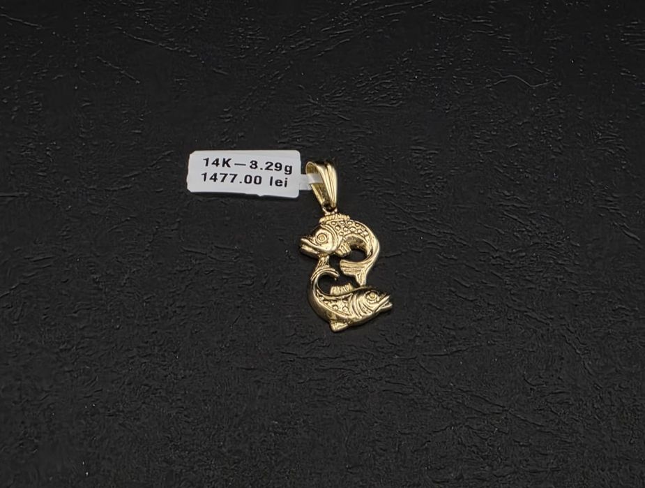 Pandantiv Aur 14K 3.29gr