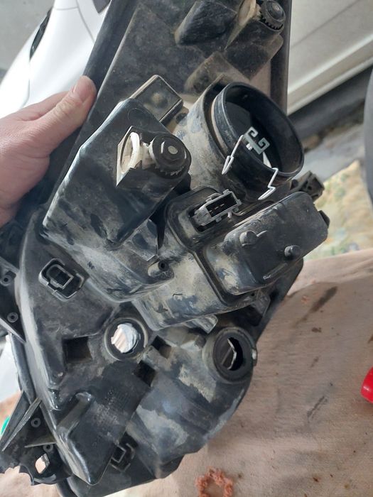 Фары кобольт в отл состоянии