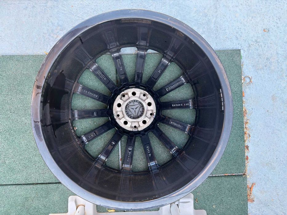 2 Jante Originale Mercedes 20" - 9J A2574012000
