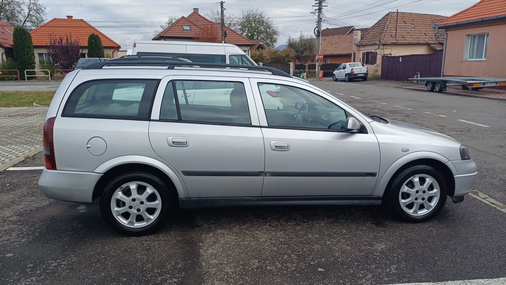 PF vand Opel Astra caravan 1.7 dti an 2003, motor Isuzu