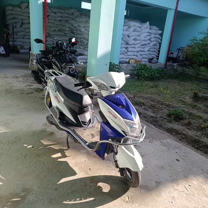 Электро скутер new star