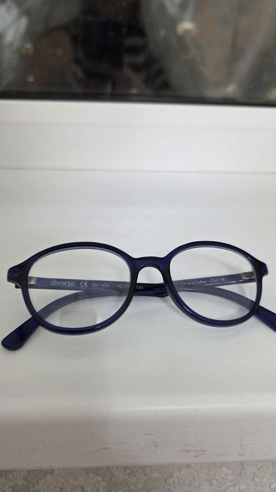 Очки от зрения детские