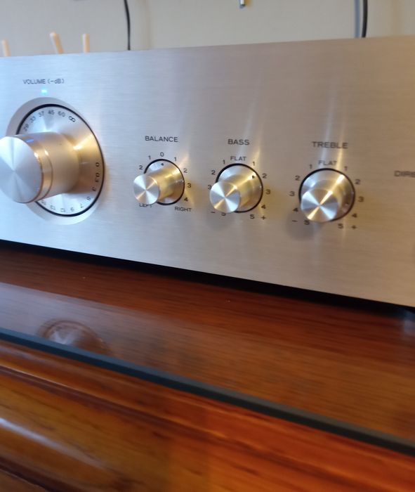 Amplificator premium Teac Tascam made in Japan