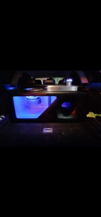 Subwoofer spl dynamics amplificator avatar