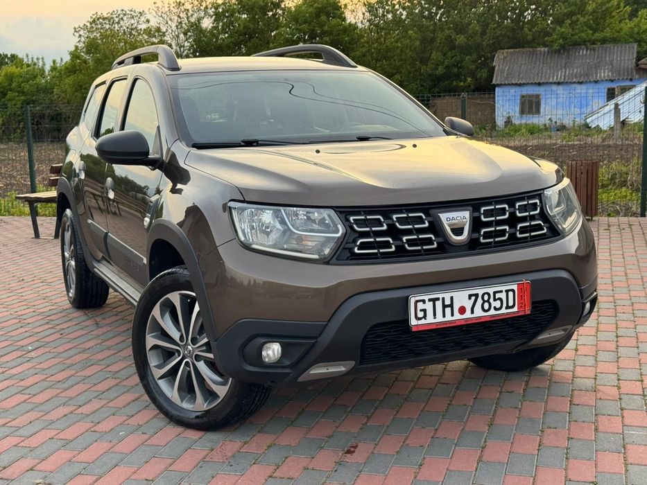 Dacia Duster Prestige 4x4 1.5 2019
